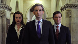 The Politicians Husband